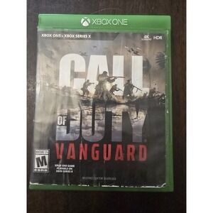 Call of Duty: Vanguard - Microsoft Xbox One / Series X Tested